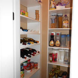 Pantries - Pantry And Cabinet Organizers