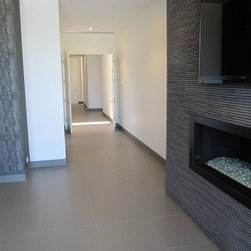 Rancho Mirage Modern Residence SS - Flooring