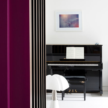 Loft en couleur