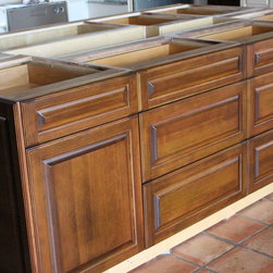 Yellow Point kitchen reno - Products