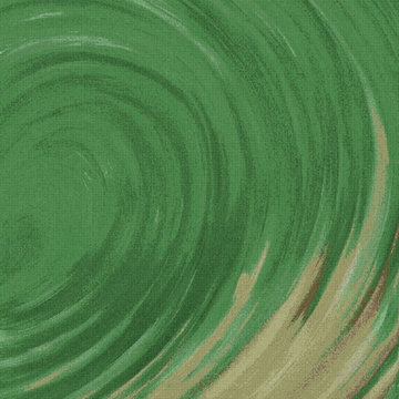 Cyclone Pit Grassland | Glass Mosaic | PIXL Mist Collection