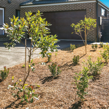 Accomplished Outdoor Living Spaces - 2 Homes Side By Side