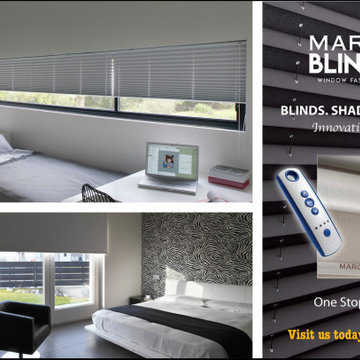 Cellular- Honeycomb Shades