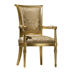 ALEX DINING ARMCHAIR - Dining Chairs