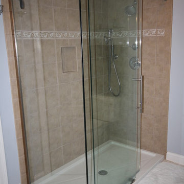 Greenland, Master Bath Remodel (Jeanne Clark)