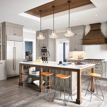 Farmhouse Reimagined