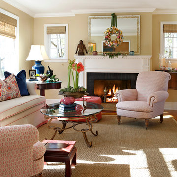 Christmas decorating