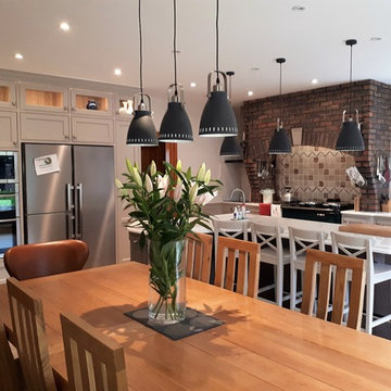 Recently Fitted Inframe Kitchen July 18