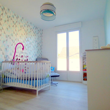 Chambre de bébé