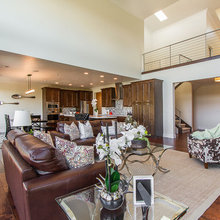 living space ideas