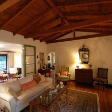 Spanish/Medit. Living Rooms