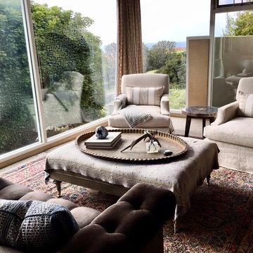 Curiously Curated, La Jolla Farms