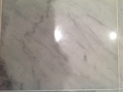 Scratches On My New Marble Floor, How To Repair Scratched Marble Table Top
