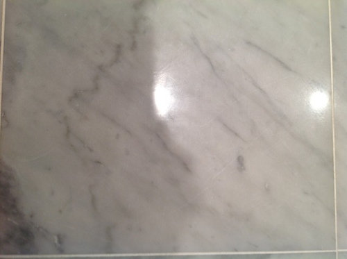 Pls Help Scratches On My New Marble Floor