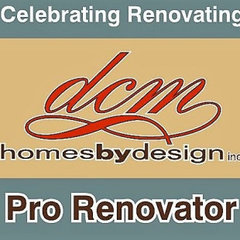 DCM Homes By Design Inc.