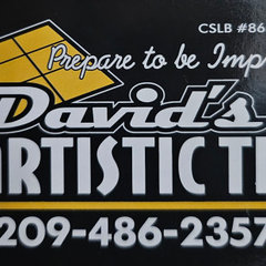 David's Artistic Tile
