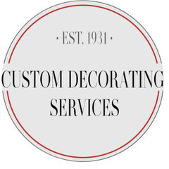 Custom Decorating Services