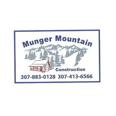 Munger Mountain Construction