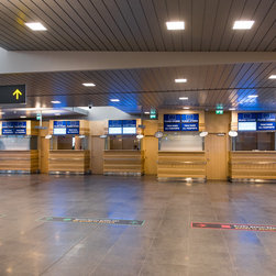 International airport "Riga" - Furniture