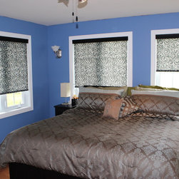 Custom made blinds - Products