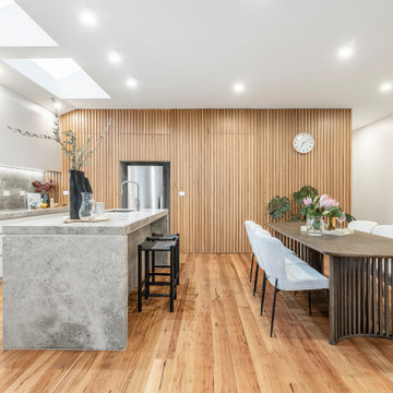 Kew Kitchen, Bathroom and Renovation