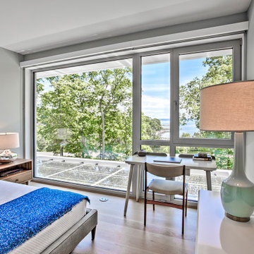 Coastal Modern . Net Zero Ready