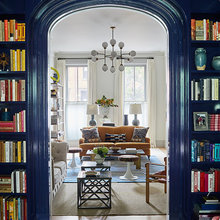double parlor