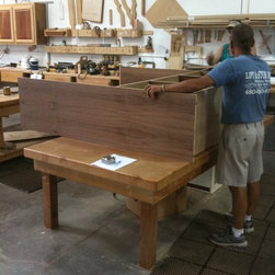 Arizona Custom Entertainment Center - A Work in Progress - Products