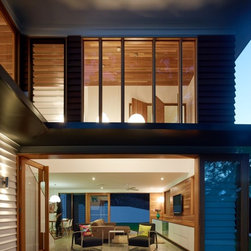 Post War Suburban Cottage, QLD - Windows