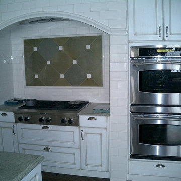 New Construction, Commerce Twp, MI