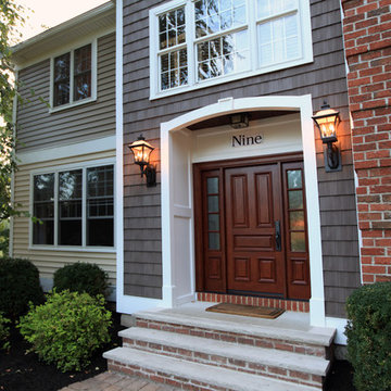 Whippany Siding Remodel