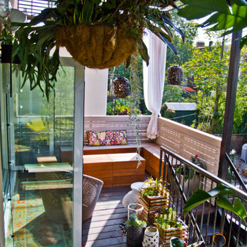 Balconies