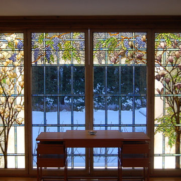 Greenwich - Tiffany Window