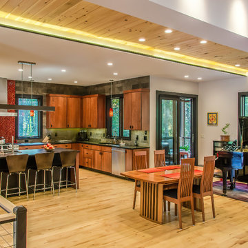Contemporary Warmth
