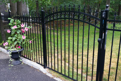 Iron fences & Gates