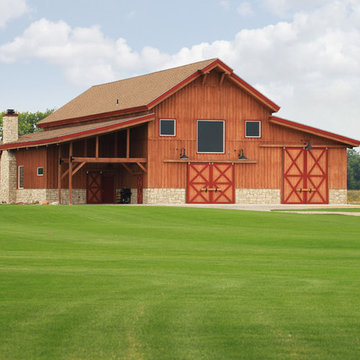 Cottage | Event Barn