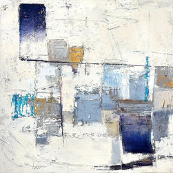 Patch of Blues - Paintings
