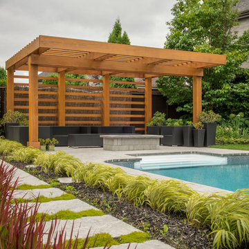Pergola Modern Montreal