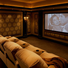home theaters