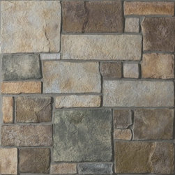 Ashford Ashler (Glen-Gery Stone) - Bricks And Masonry