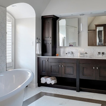 Master Bathroom Suite - Hinsdale, IL