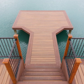 Fiberon Deck Inspiration