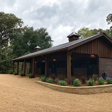 Loafing Shed