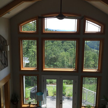 Harpers Ferry, Arts & Crafts, Shenandoah Riverfront Home