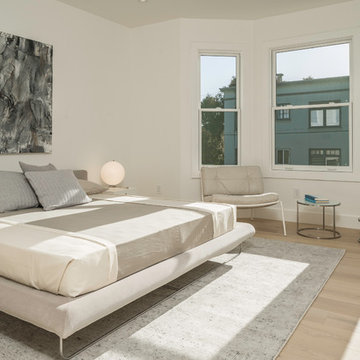 Presidio Heights Quadplex