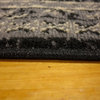 Unique Loom Black Oasis Taftan 2' 2 x 3' 0 Area Rug