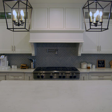 Katy, TX Hurricane Harvey Remodel