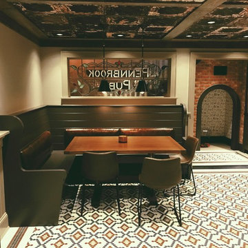 Pennbrook Pub - Far Hills Basement