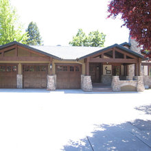 Carriage Garage Doors