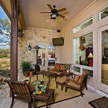Patio ideas